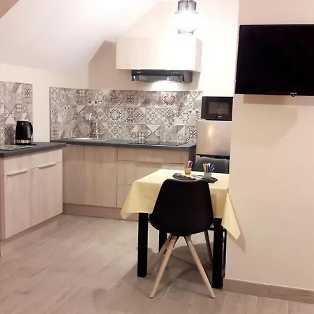 Apartamento Studio Rue Du Soleil Adast